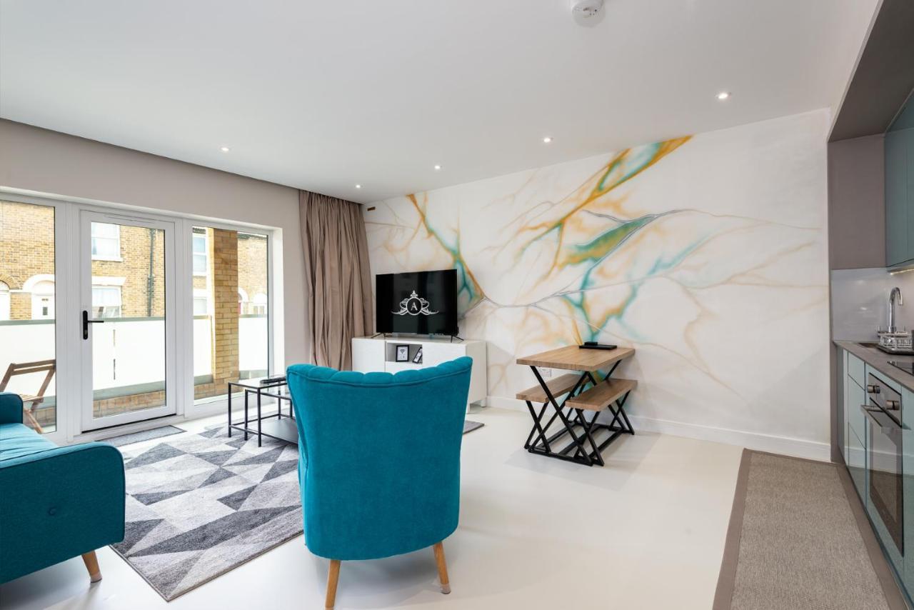Home From Home - Reliable Long-Term Stay For Working Guests - Apartment 3 Gillingham  Exterior photo