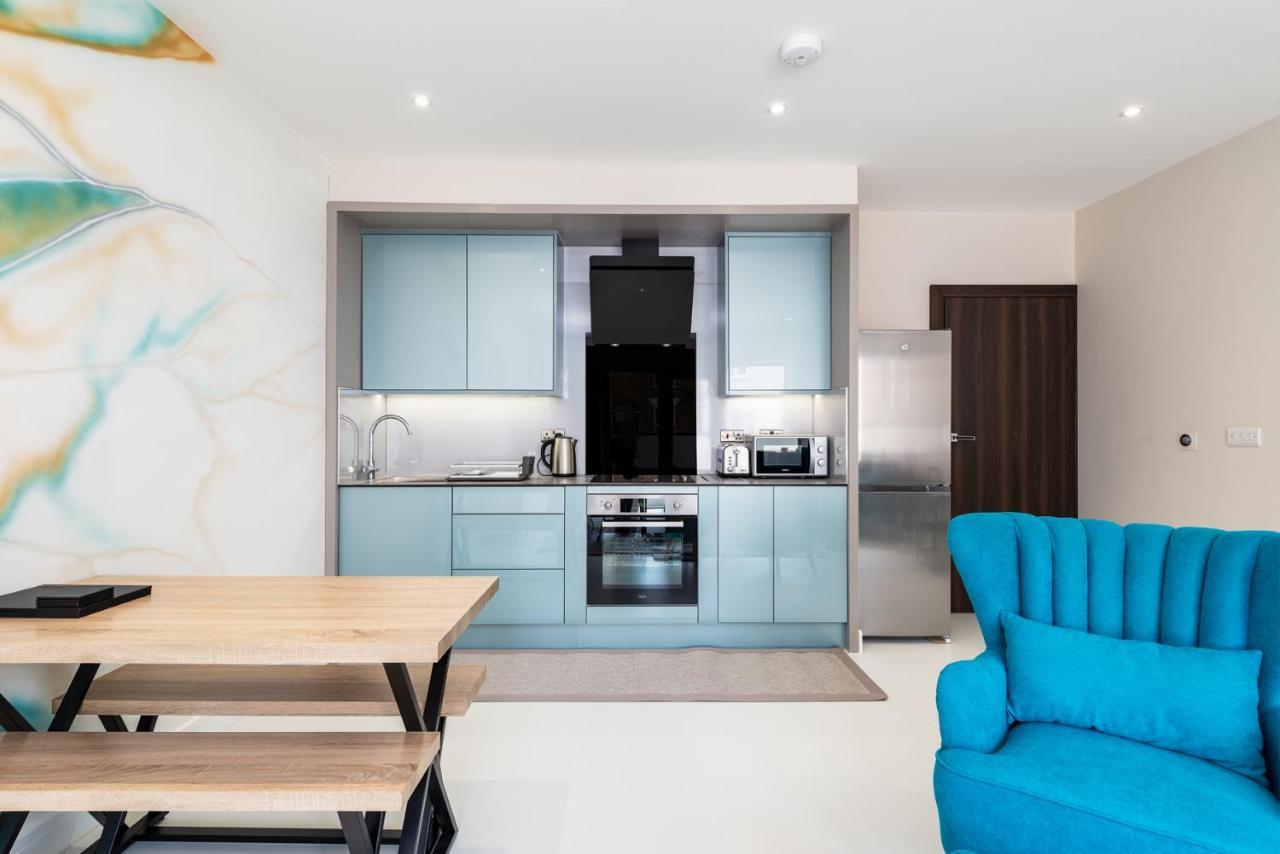 Home From Home - Reliable Long-Term Stay For Working Guests - Apartment 3 Gillingham  Exterior photo